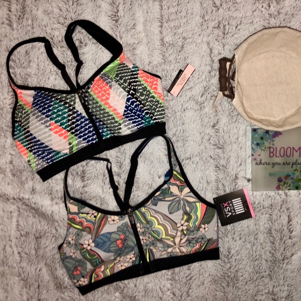 🌸NWT🌸 VS SPORTS BRA BUNDLE🌸